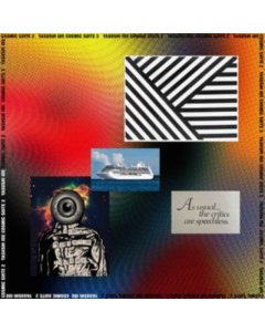 IDE,YASUSHI - COSMIC SUITE 2 NEW BEGINNING