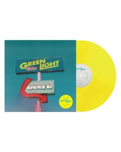 RIHO,FURUI - GREEN LIGHT (CLEAR YELLOW VINYL)