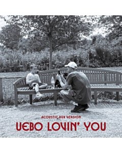 Lovin' You (Japanese Import/Minnie Riperton Cover) - Uebo