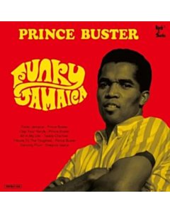 Funky Jamaica - Prince Buster