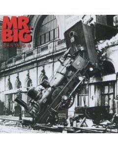 MR BIG - LEAN INTO IT (30TH ANNIVERSARY EDITION)