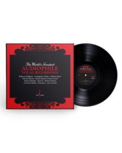 VARIOUS ARTISTS - WORLD'S GREATEST AUDIOPHILE VOCAL RECORDINGS