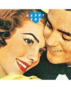Happy End (Last Album) (2Lp/Colored Vinyl/Japanese Import/Limited) - Happy End