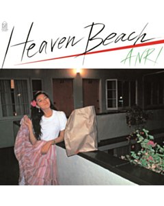 Heaven Beach (Japanese Import/Limited/Clear Yellow Vinyl) - Anri