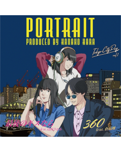 HARA,KANAKO - SAIGO NO KISS NARA (THE LAST KISS) FEAT. HITOMI SHIMATANI/360 FEAT. SHO KURASHINA