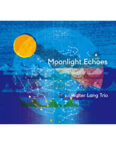 LANG,WALTER TRIO - MOONLIGHT ECHOES (2LP)