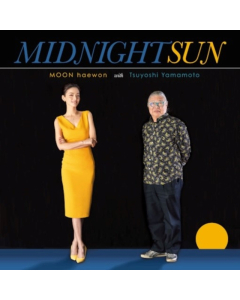 MOON WITH TSUYOSHI YAMAMOTO - MIDNIGHT SUN (JAPANESE IMPORT)