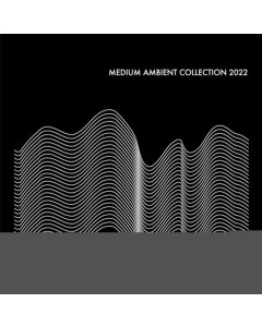 VARIOUS ARTISTS - MEDIUM AMBIENT COLLECTION 2022 (2LP)