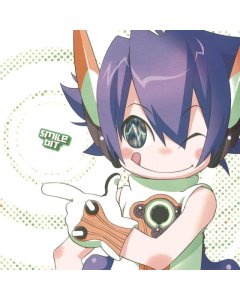 TECHNORIDER TAMMY - SMILEBIT (TECHNORIDER TAMMY 2) (2LP)