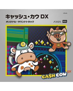 Cash Cow Dx Ost - Vincent Verger