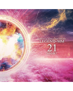 BABYMETAL - BABYMETAL WORLD TOUR 2023-2024 LEGEND-MM 21 NIGHT (2LP)