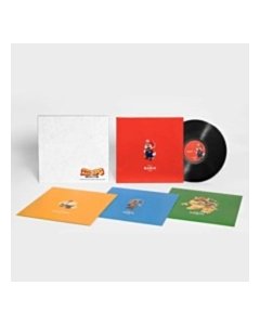 Super Mario Rpg Original Sound Vinyl Box (Ost) (4Lp) - Various Artists