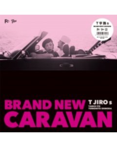 T JIROS - BRAND NEW CARAVAN