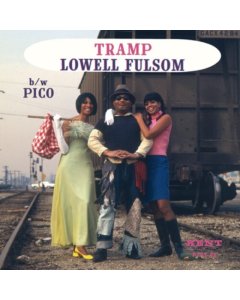 FULSON,LOWELL - TRAMP