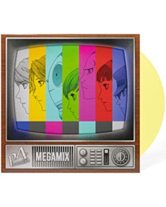 Persona 4 (Ost) (Yellow Vinyl) - Atlus Sound Team
