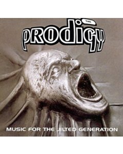 Music For The Jilted Generation (2Lp) - Prodigy