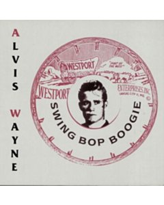 Swing Bop Boogie - Wayne,Alvis