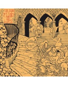 UK SUBS - FLOOD OF LIES