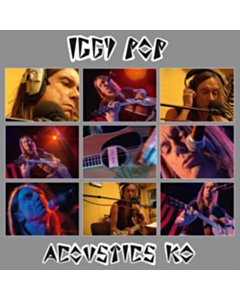 Acoustics Ko (Purple Vinyl/2Lp) - Iggy Pop
