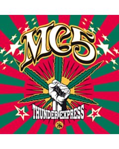 Thunder Express (Yellow Vinyl) - Mc5
