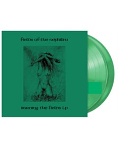 Burning The Fields (Green Vinyl) - Fields Of The Nephilim