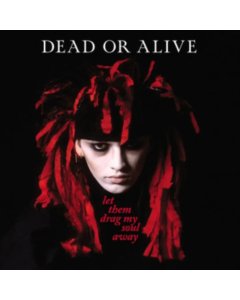 Let Them Drag My Soul Away (Red & Black Splatter Vinyl Edition) - Dead Or Alive
