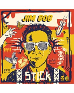 Stick (Orange Vinyl) - Jim Bob