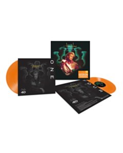 Dream Into Action - The Farmyard Sessions (Orange Vinyl/2Lp) - Jones,Howard