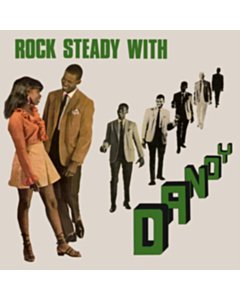 Rock Steady With Dandy (Expanded/2Cd) - Dandy