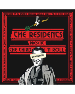 RESIDENTS - THIRD REICH 'N ROLL: PRESERVED EDITION (2LP)