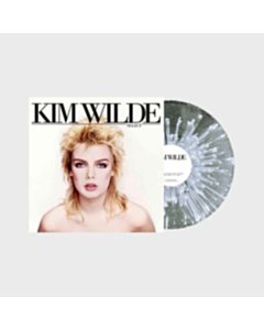 Select (Clear W/ White Splatter Vinyl) - Kim Wilde