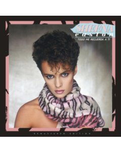 EASTON,SHEENA - TODO ME RECUERDA A TI (POWDER BLUE VINYL)