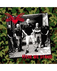 Here We Stand (Gatefold Vinyl Edition) - Cock Sparrer