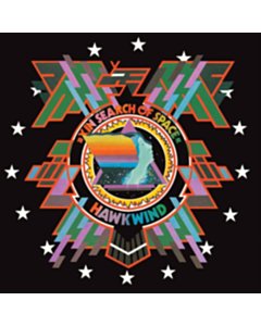 In Search Of Space - Gatefold Vinyl Edition - Hawkwind