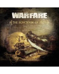 WARFARE - SONGBOOK OF FILTH