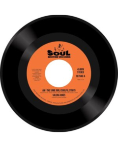 JONES,SELENA - AM I THE SAME GIRL RIGHT NOW