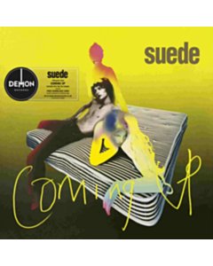 Coming Up - Suede