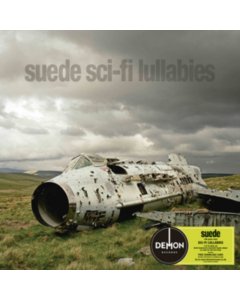 SUEDE - SCI-FI LULLABIES
