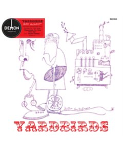 Roger The Engineer - Yardbirds