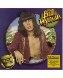 WYMAN,BILL - MONKEY GRIP