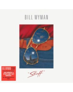 WYMAN,BILL - STUFF