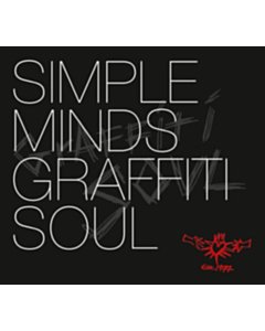 SIMPLE MINDS - GRAFITTI SOUL (180G)