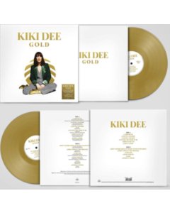 DEE,KIKI - GOLD (GOLD VINYL)