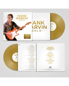MARVIN,HANK - GOLD (GOLD VINYL)