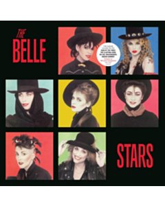 Belle Stars - Belle Stars