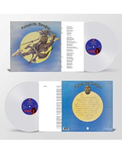 Futuristic Dragon (Clear Vinyl) - T. Rex
