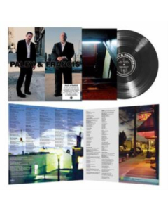 PALEY & FRANCIS - PALEY & FRANCIS (140G)