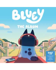 BLUEY - BLUEY (140G/BLUEY VINYL/POSTER)