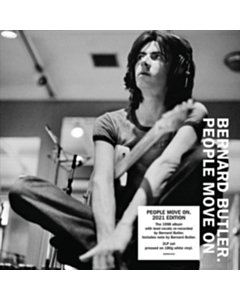 People Move On (2021 Recording - Butler Bernard