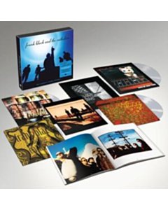 Complete Studio Albums (180G/Clear Vinyl) - Frank & The Catholics Black